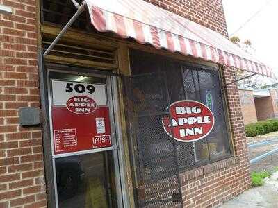 Big Apple Inn, Jackson