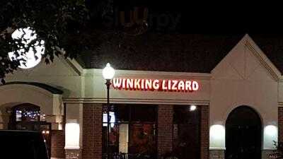 The Winking Lizard