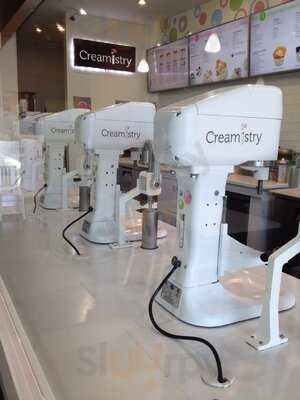 Creamistry, Corona