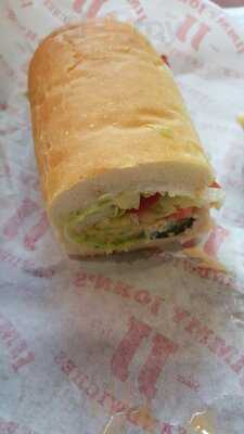 Jimmy Johns, Kent