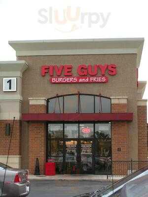 Five Guys