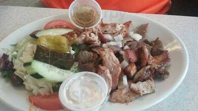 Yianni's Gyros Place