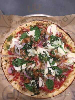 Pieology Pizzeria Franklin