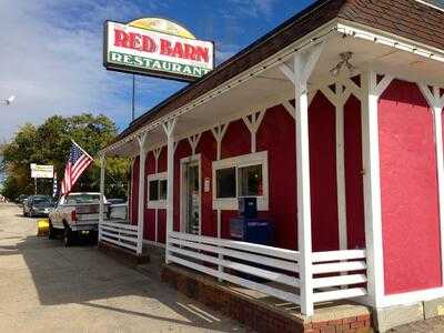 The Red Barn Diner, Manchester