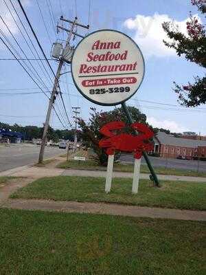 Anna Seafood, Hampton