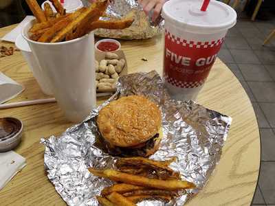 Five Guys