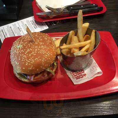 Red Robin Gourmet Burgers, Rockford