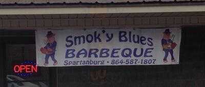 Smokey Blues Bbq