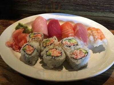 Old Town Sushi, San Mateo