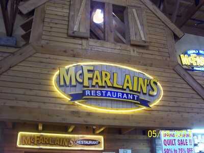 Mcfarlain's Family Restaurant