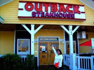 Outback Steakhouse, Denton