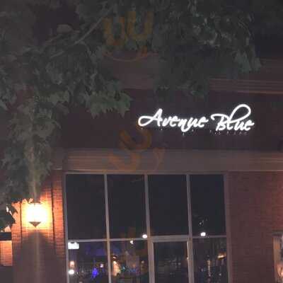 Avenue Blue, Hampton