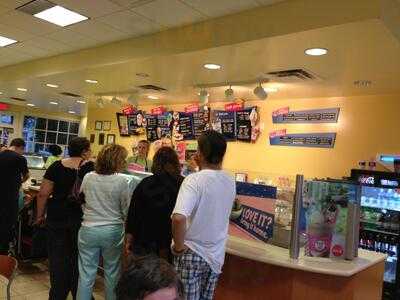 Baskin-Robbins, Williamsburg