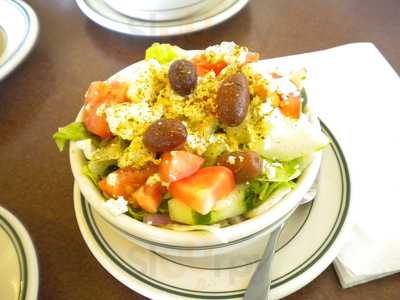 Athenian Greek Restaurant