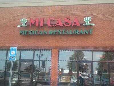 Mi Casa Mexican Restaurant, Lawrenceville