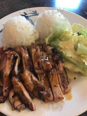 Happy At the Bay Teriyaki