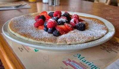 Astronomical Pancake And Waffle House