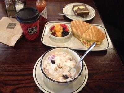 Corner Bakery Cafe