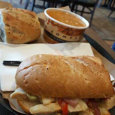 Zoup!, Newark