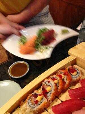 Nagoya Japanese Steakhouse Sushi Bar