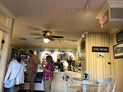 Penn State Creamery Ice Cream At Historic Hotel Bethlehem, Bethlehem