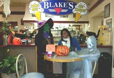 Blake's Family Restaurant, Manchester