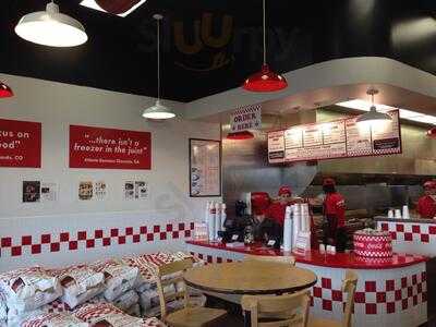 Five Guys, Lakewood