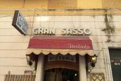 Osteria Gran Sasso, Roma