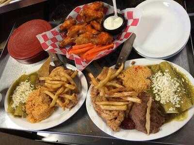 Eduardo's Bbq Steaks & Mexican Grill