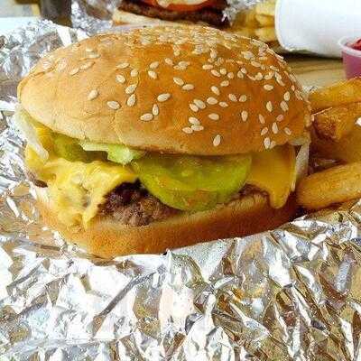 Five Guys