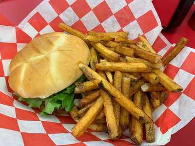 CJ's Butcher Boy Burgers, Fayetteville