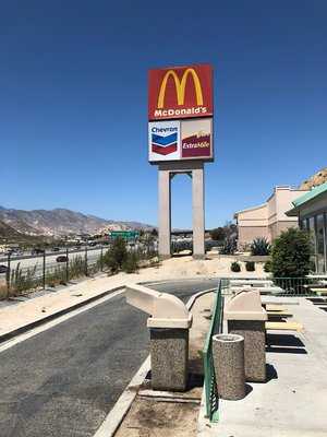 MdDonald's, San Bernardino