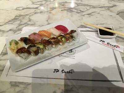 JP Sushi, Roswell