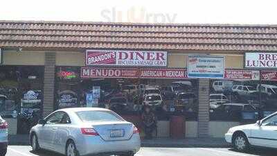 Brandon's Diner, Rancho Cucamonga