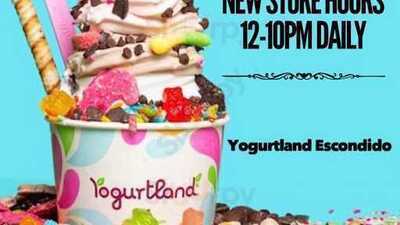 Yogurtland