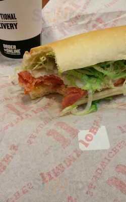 Jimmy Johns, Garland