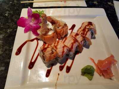 Fujiyama Steakhouse Sushi Bar, Vero Beach