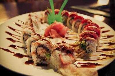 Shogun Japanese Steak & Sushi, Branson