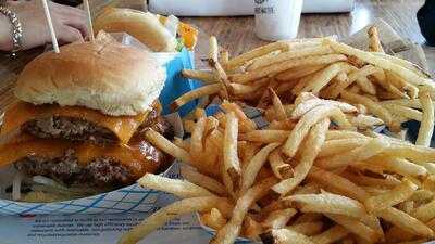 Elevation Burger