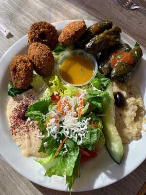 Ishtar Greek & Mediterranean Cuisine