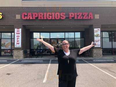 Caprigios Pizza, Clarksville