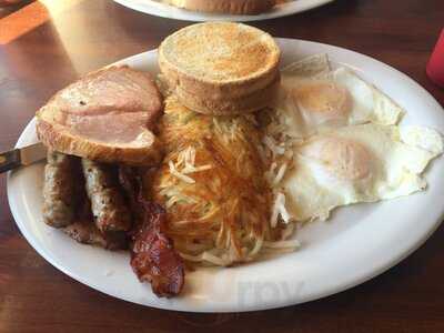 Farm Boy Drive-In Restaurant, Olympia