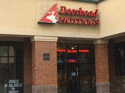 Deerhead Hot Dogs, Newark