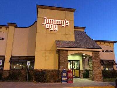 Jimmy's Egg