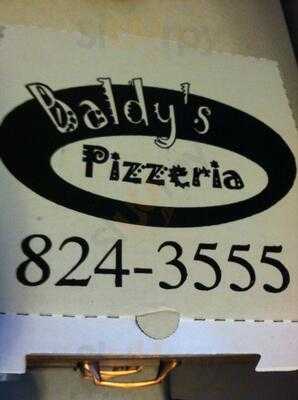 Baldy's Pizza