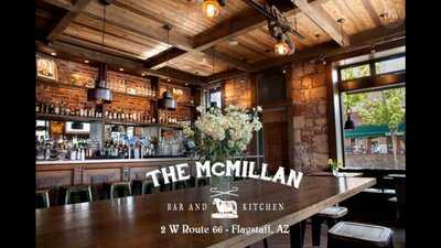 The McMillan, Flagstaff