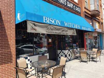 Bison Witches Bar & Deli