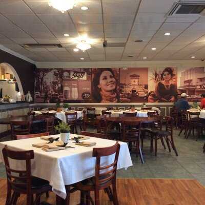 Little Saigon Restaurant, Falls Church