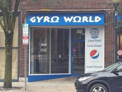 Gyro World Sono