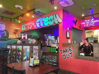 Tijuana Flats